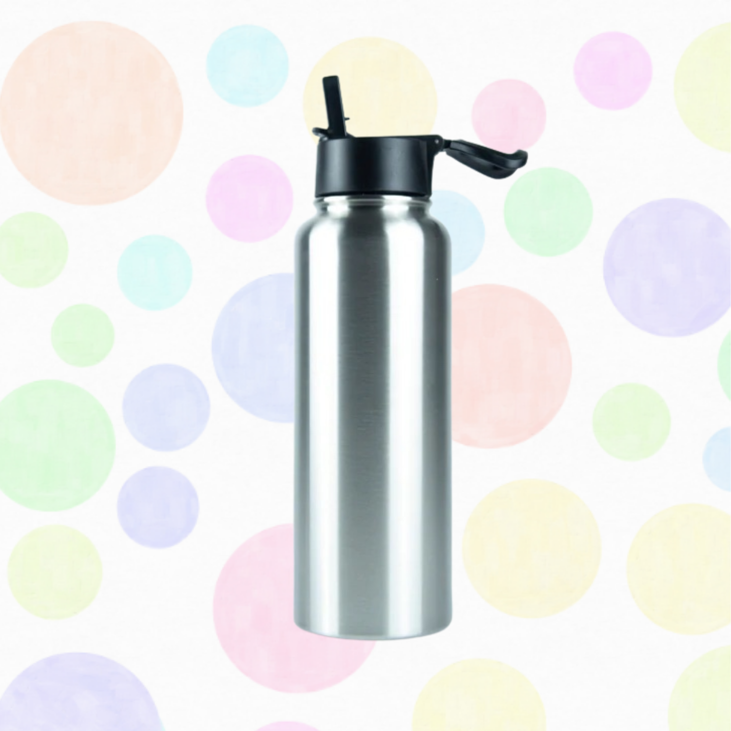 The Personalized Insulated Water Bottle Duo