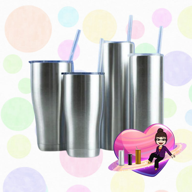 Stainless Steel Tumblers