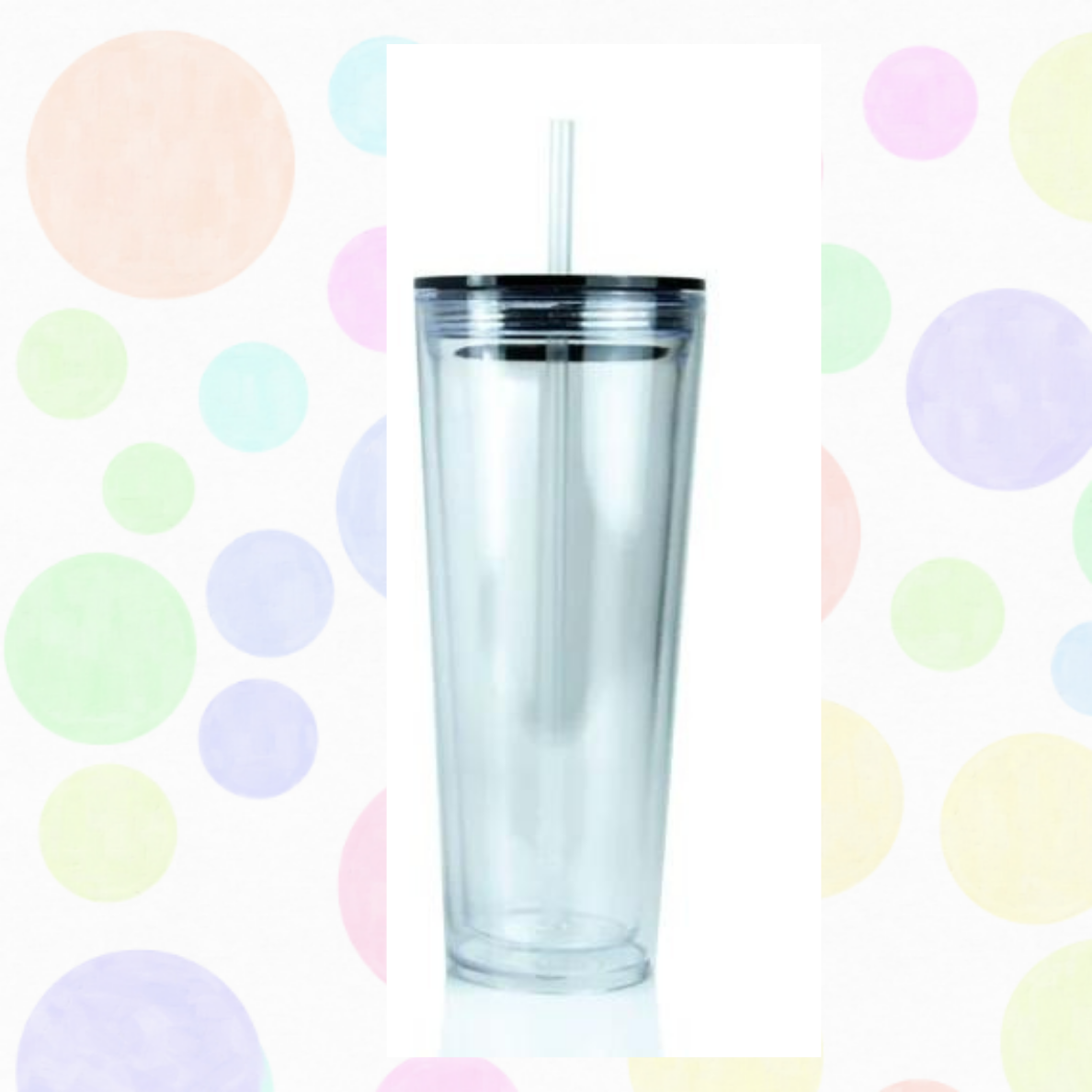 Glitter Globe Tumblers