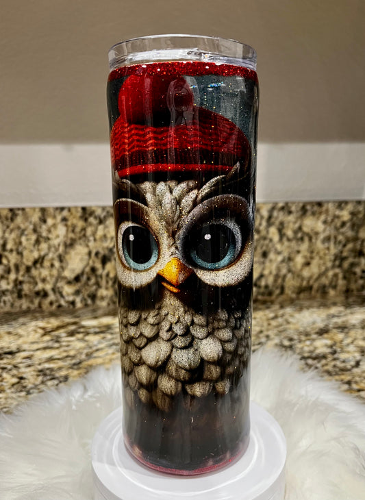 Winter Owl