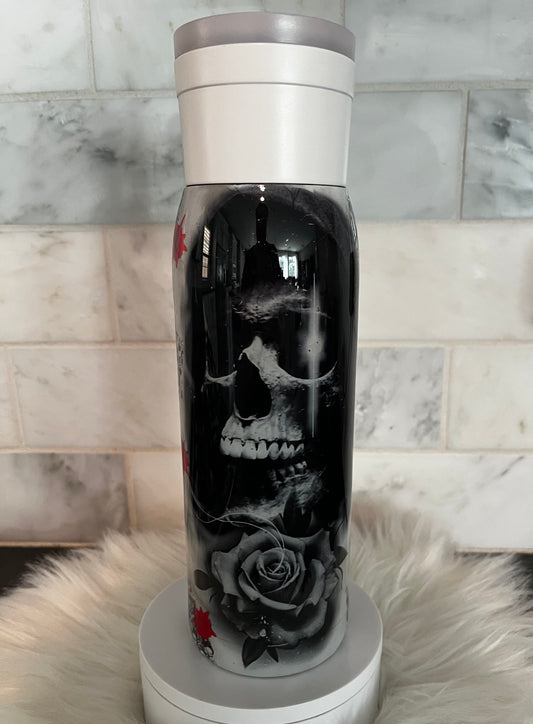 Skull Speaker Bottle