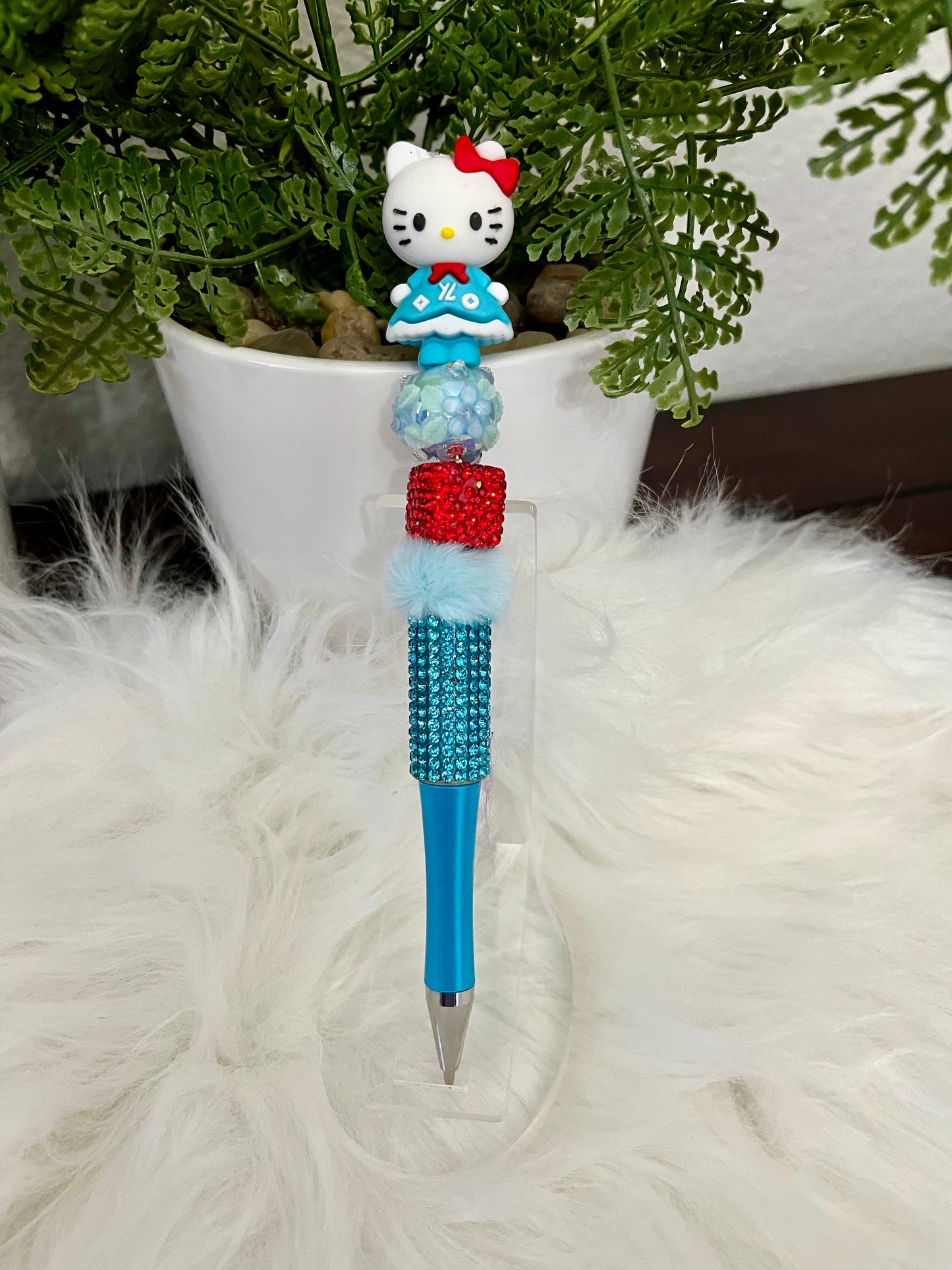 Character Pens (3D)