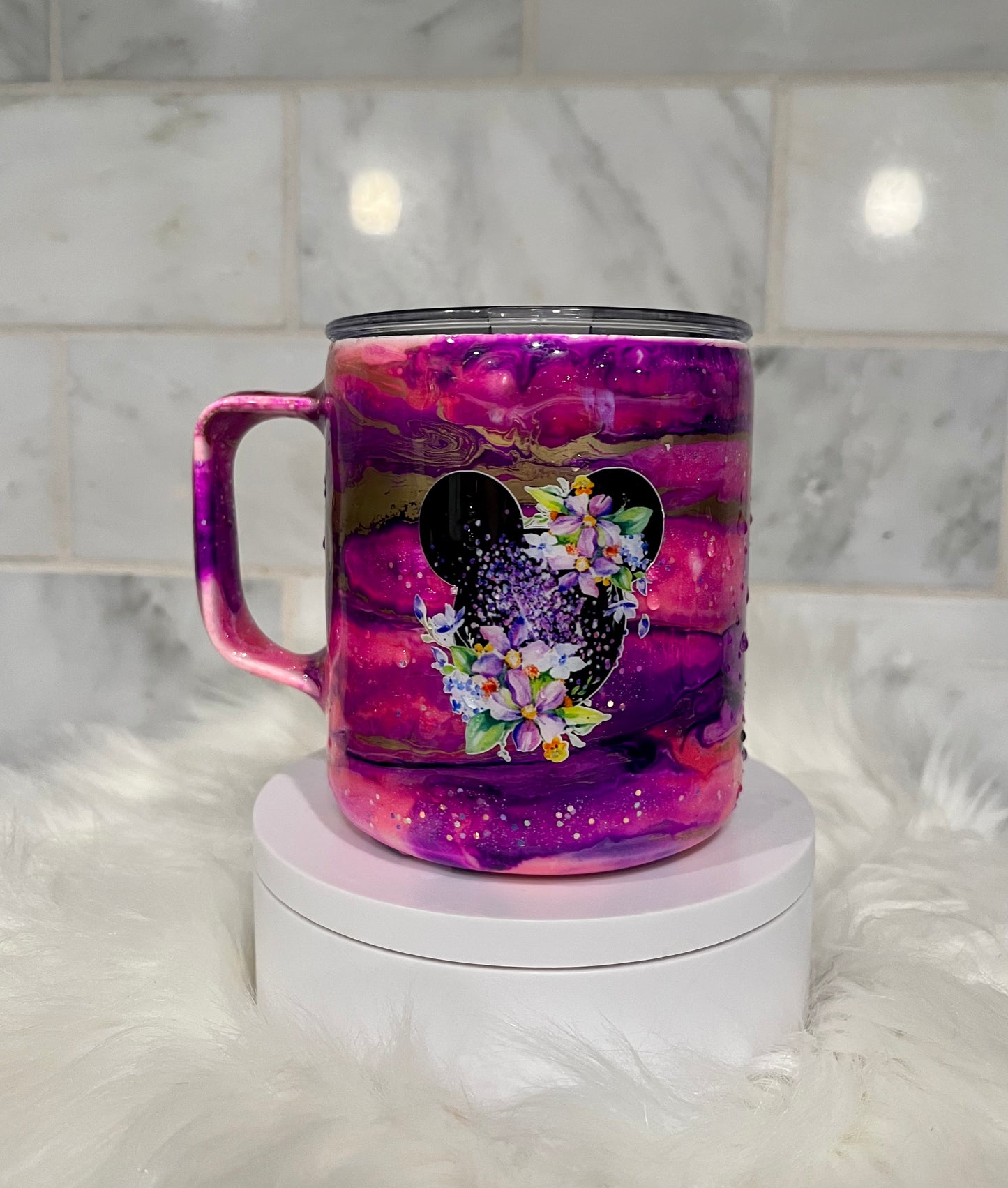 Mouse Ears Mug (Color Changing)