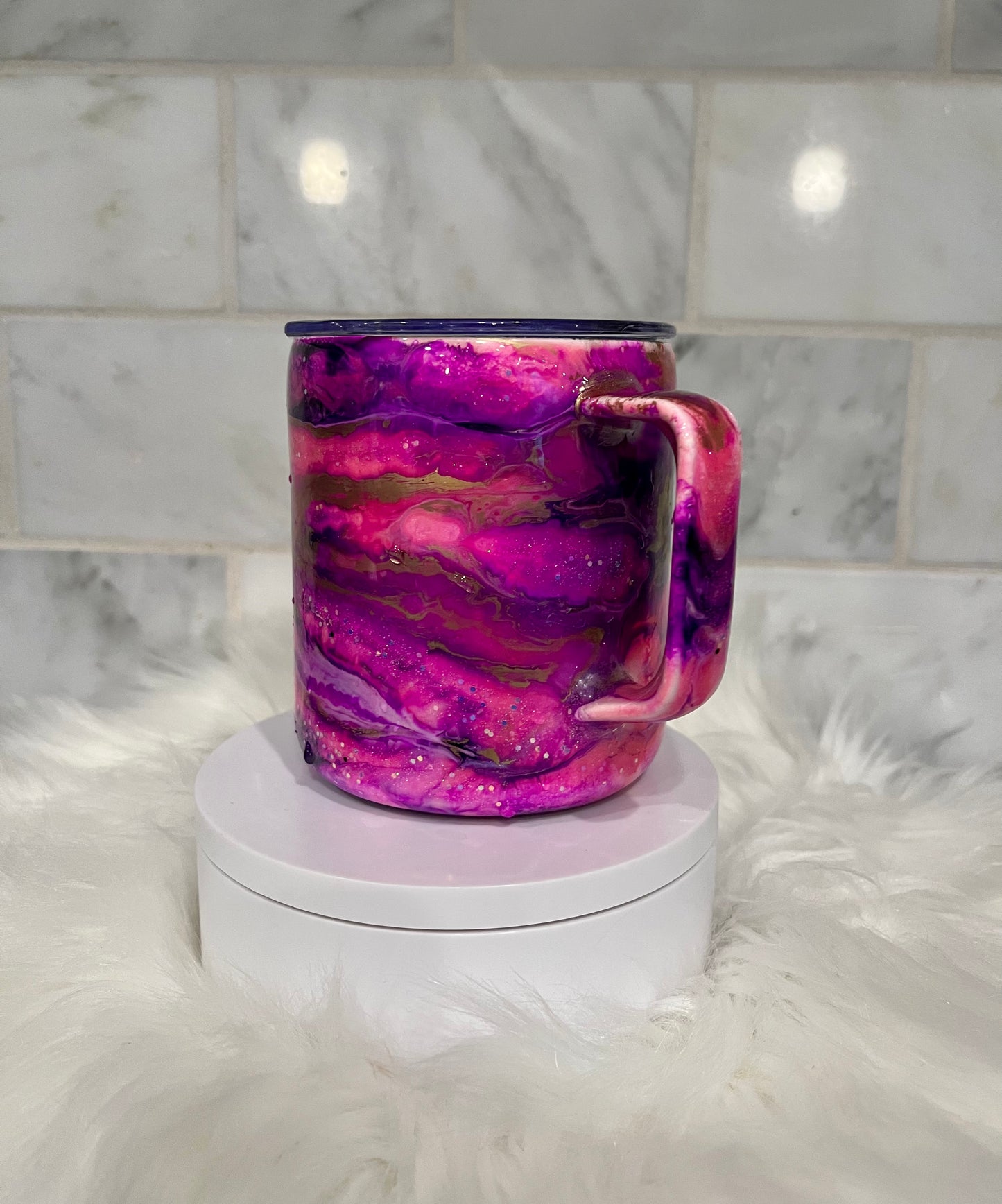 Mouse Ears Mug (Color Changing)