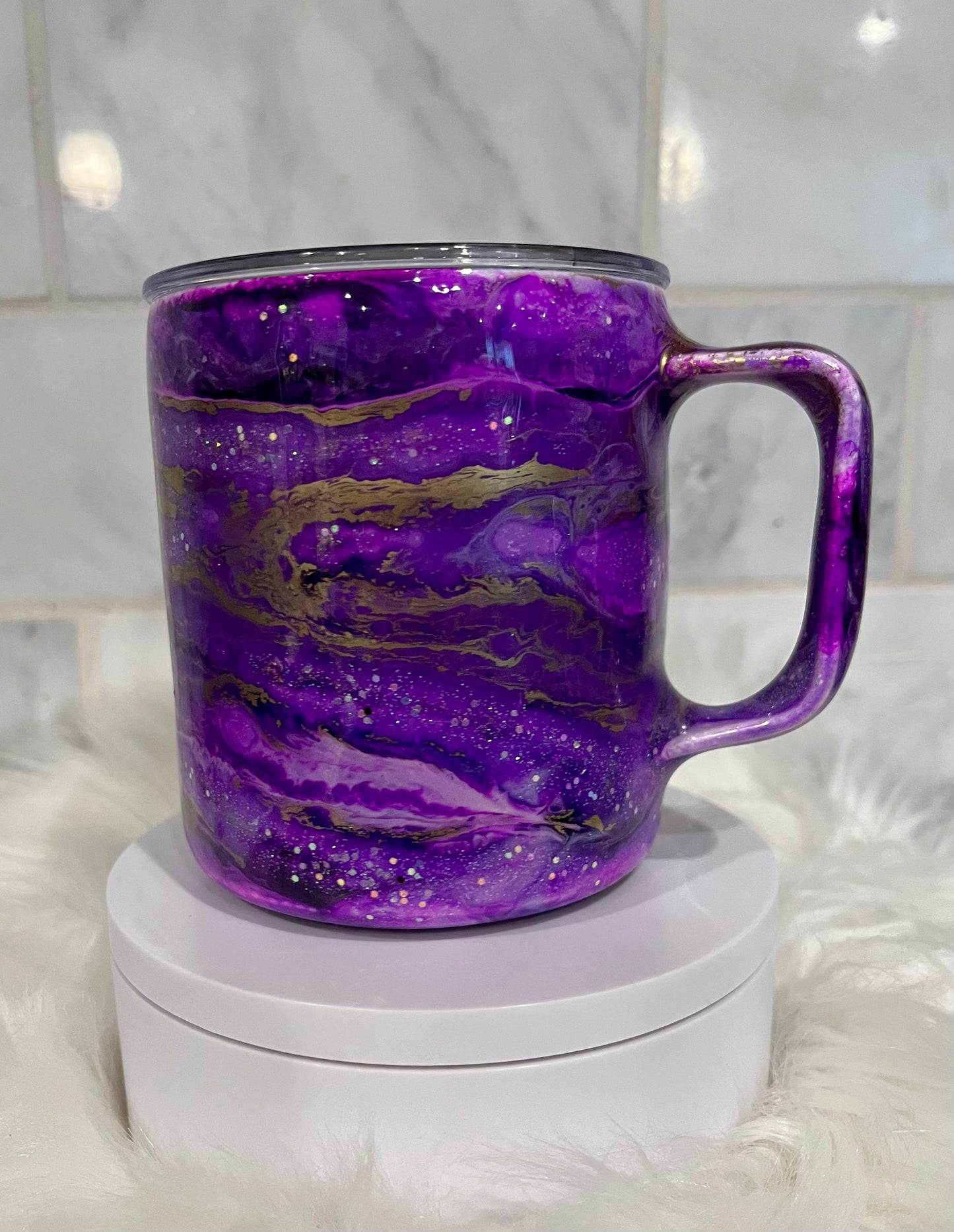 Mouse Ears Mug (Color Changing)